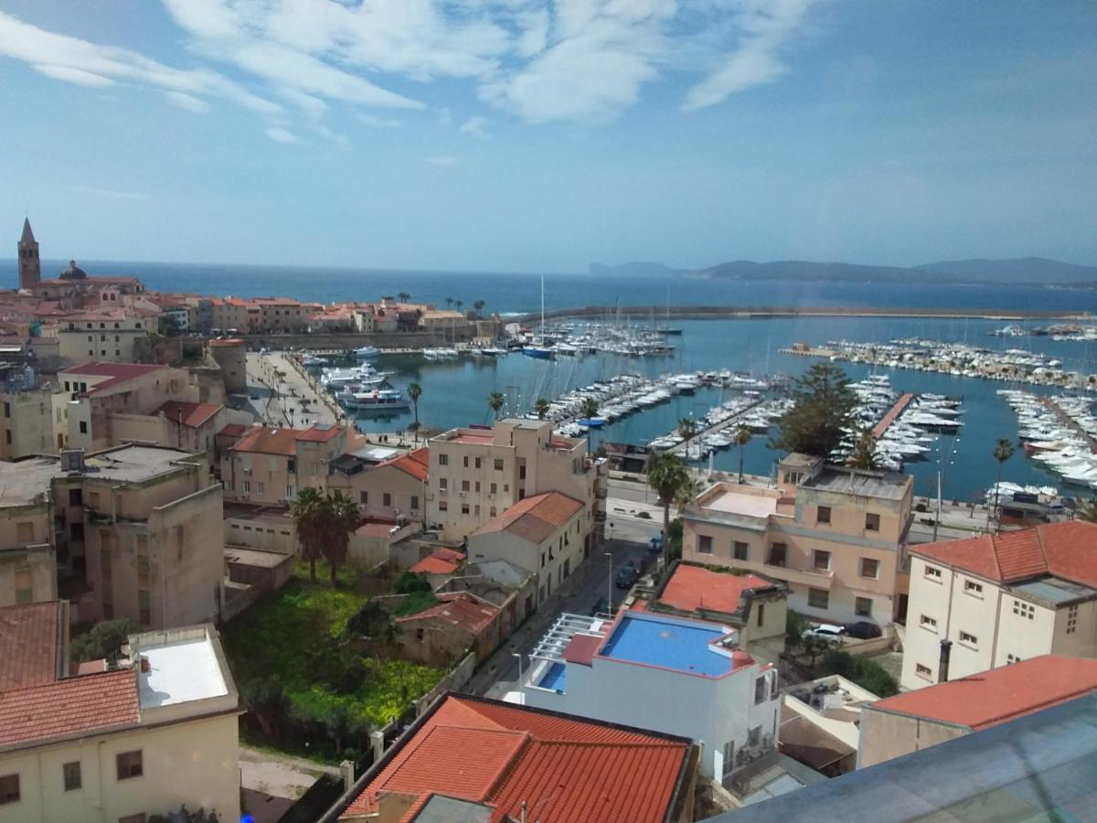 La Perla Di Alghero Exterior photo